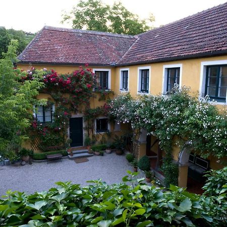 Marienschloessl Bed & Breakfast Wiedendorf Ngoại thất bức ảnh