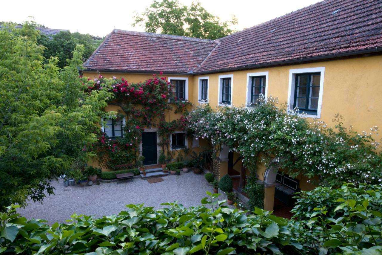 Marienschloessl Bed & Breakfast Wiedendorf Ngoại thất bức ảnh