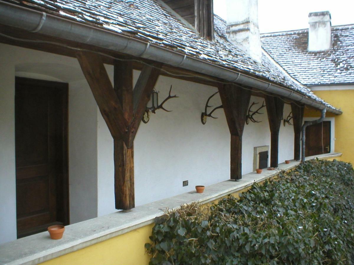 Marienschloessl Bed & Breakfast Wiedendorf Ngoại thất bức ảnh