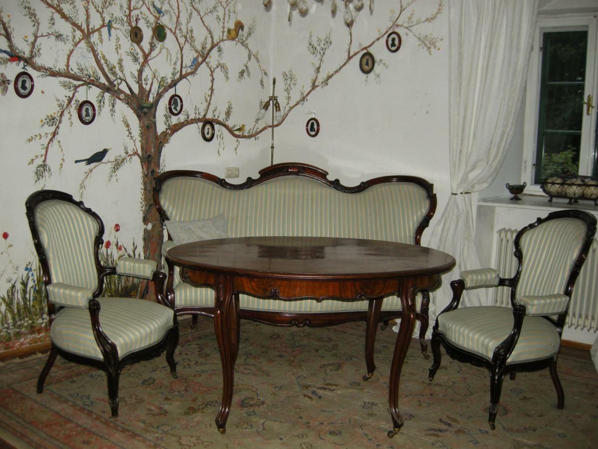 Marienschloessl Bed & Breakfast Wiedendorf Ngoại thất bức ảnh