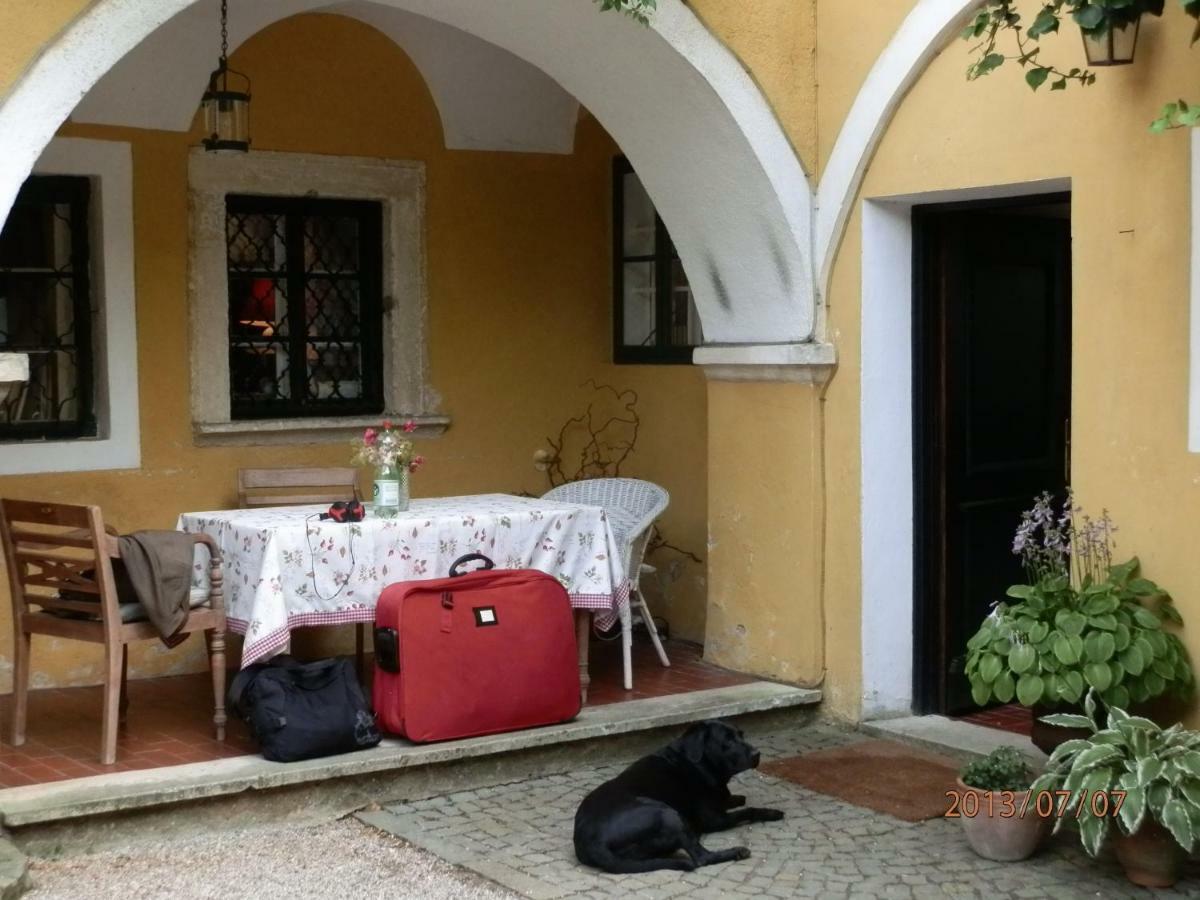 Marienschloessl Bed & Breakfast Wiedendorf Ngoại thất bức ảnh