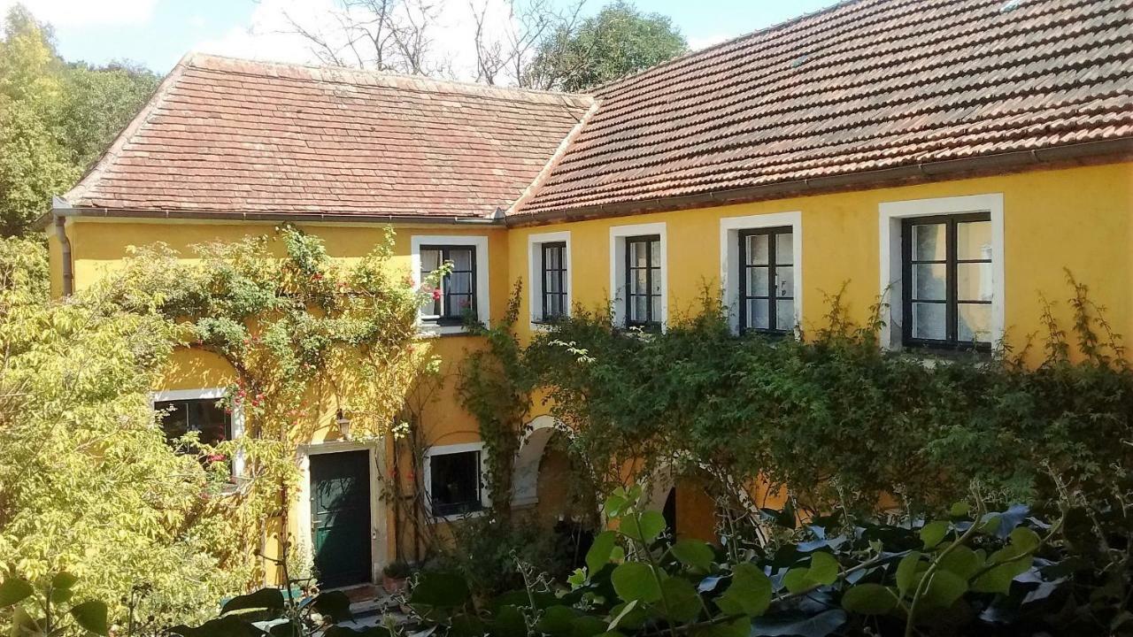 Marienschloessl Bed & Breakfast Wiedendorf Ngoại thất bức ảnh