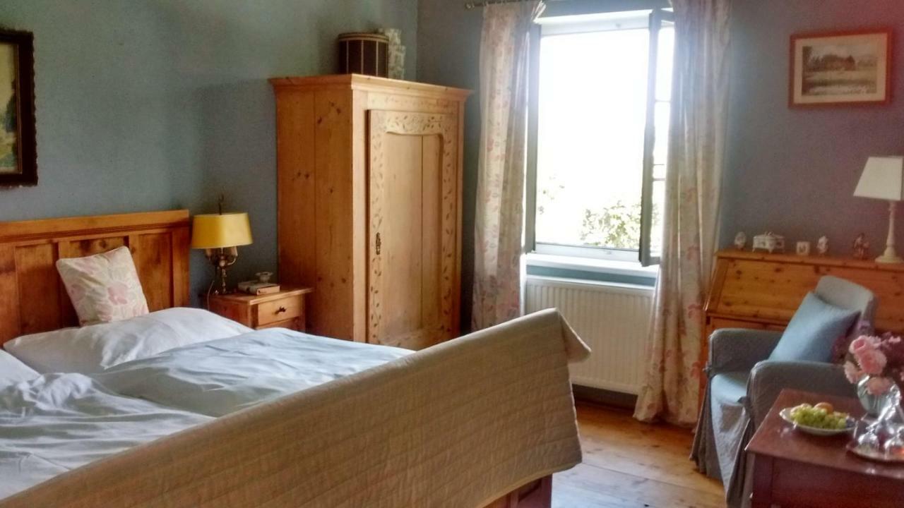 Marienschloessl Bed & Breakfast Wiedendorf Ngoại thất bức ảnh