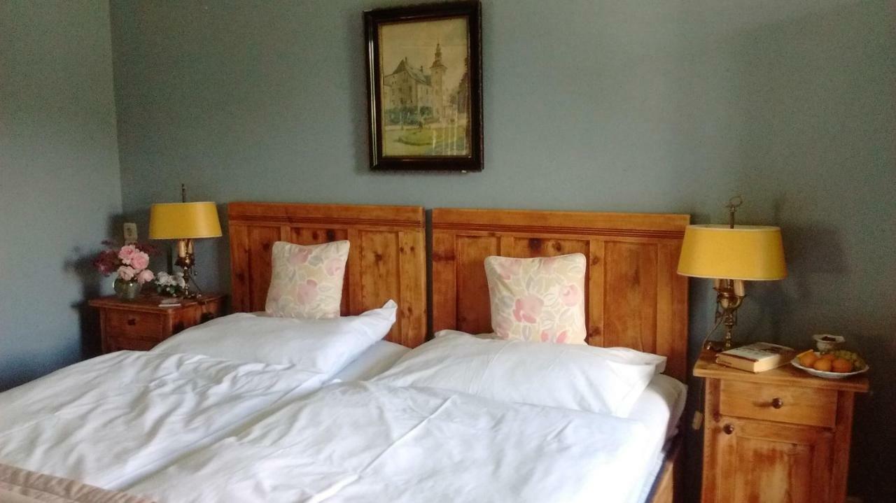 Marienschloessl Bed & Breakfast Wiedendorf Ngoại thất bức ảnh