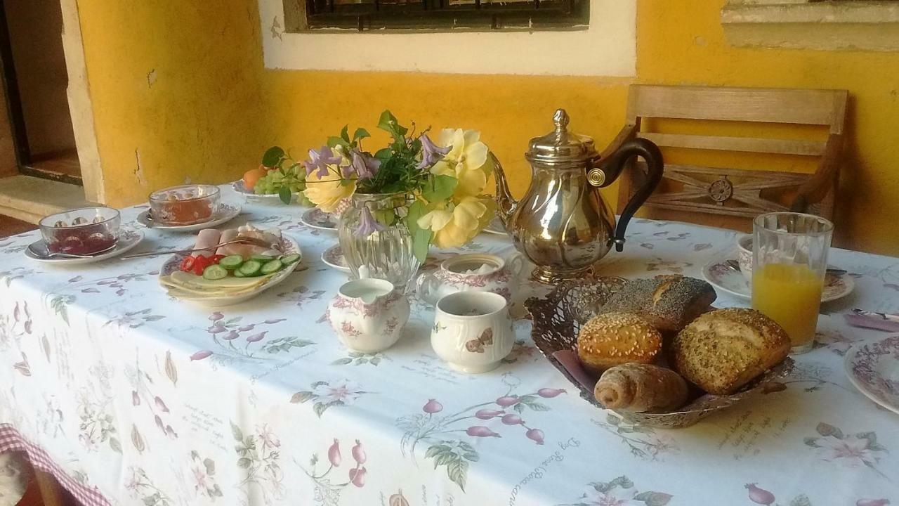 Marienschloessl Bed & Breakfast Wiedendorf Ngoại thất bức ảnh